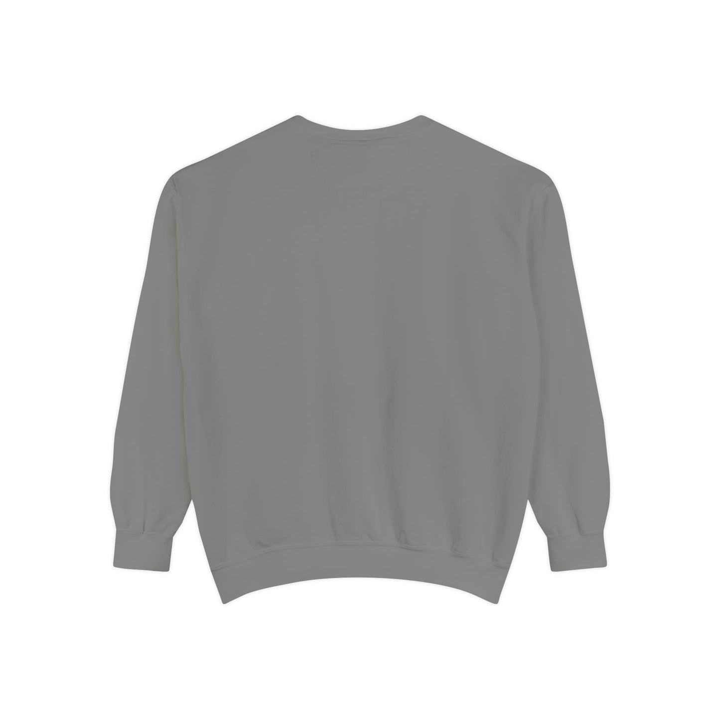 Know Your Worth Dyed Sweatshirt
