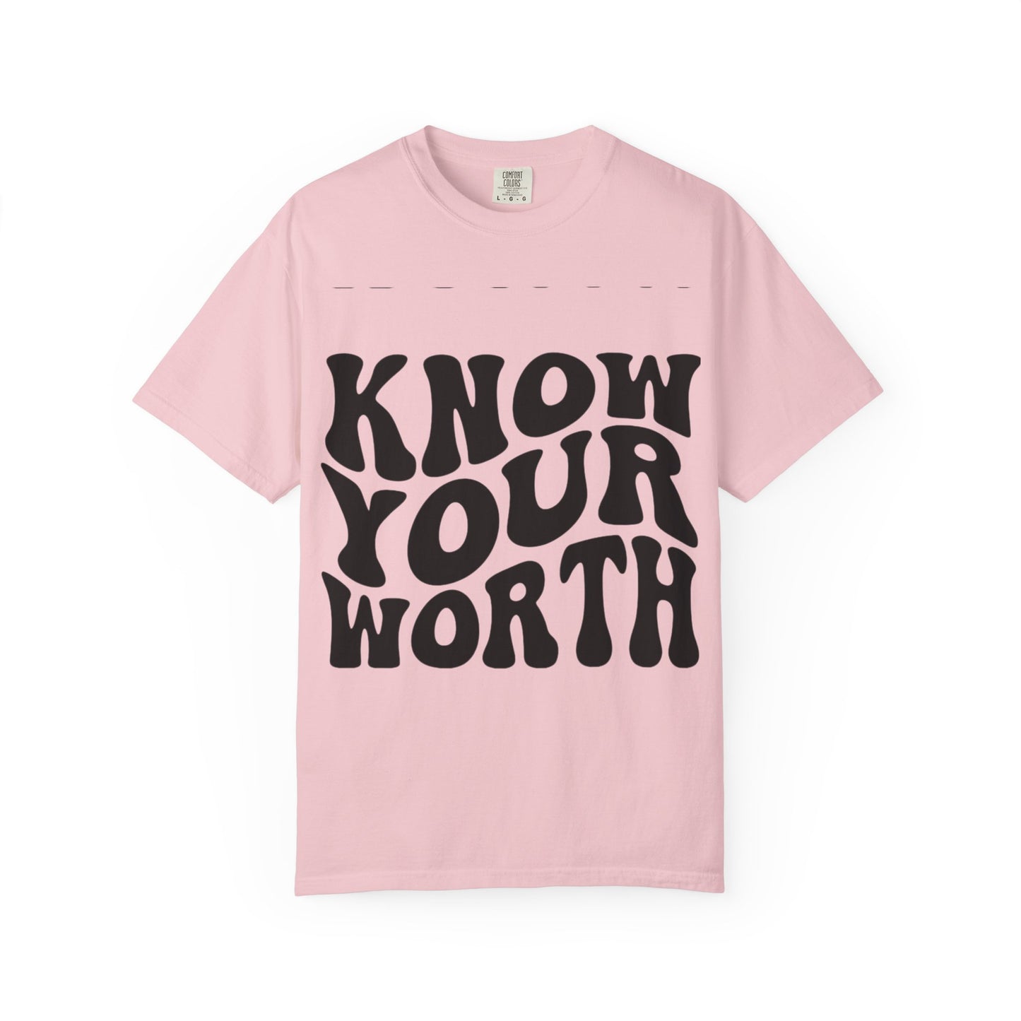 “KYW” Groovy Edition T-shirt