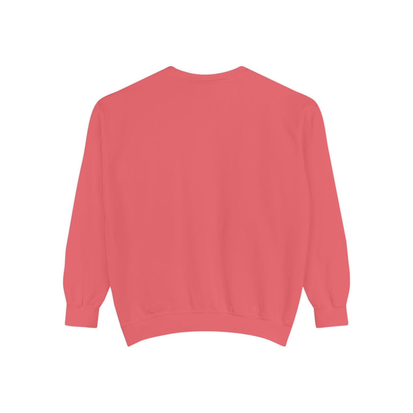 Know Your Worth Dyed Sweatshirt
