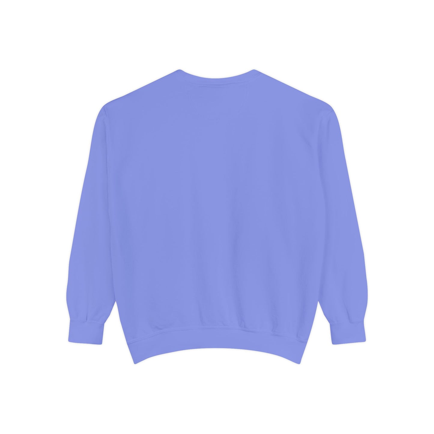 Know Your Worth Dyed Sweatshirt