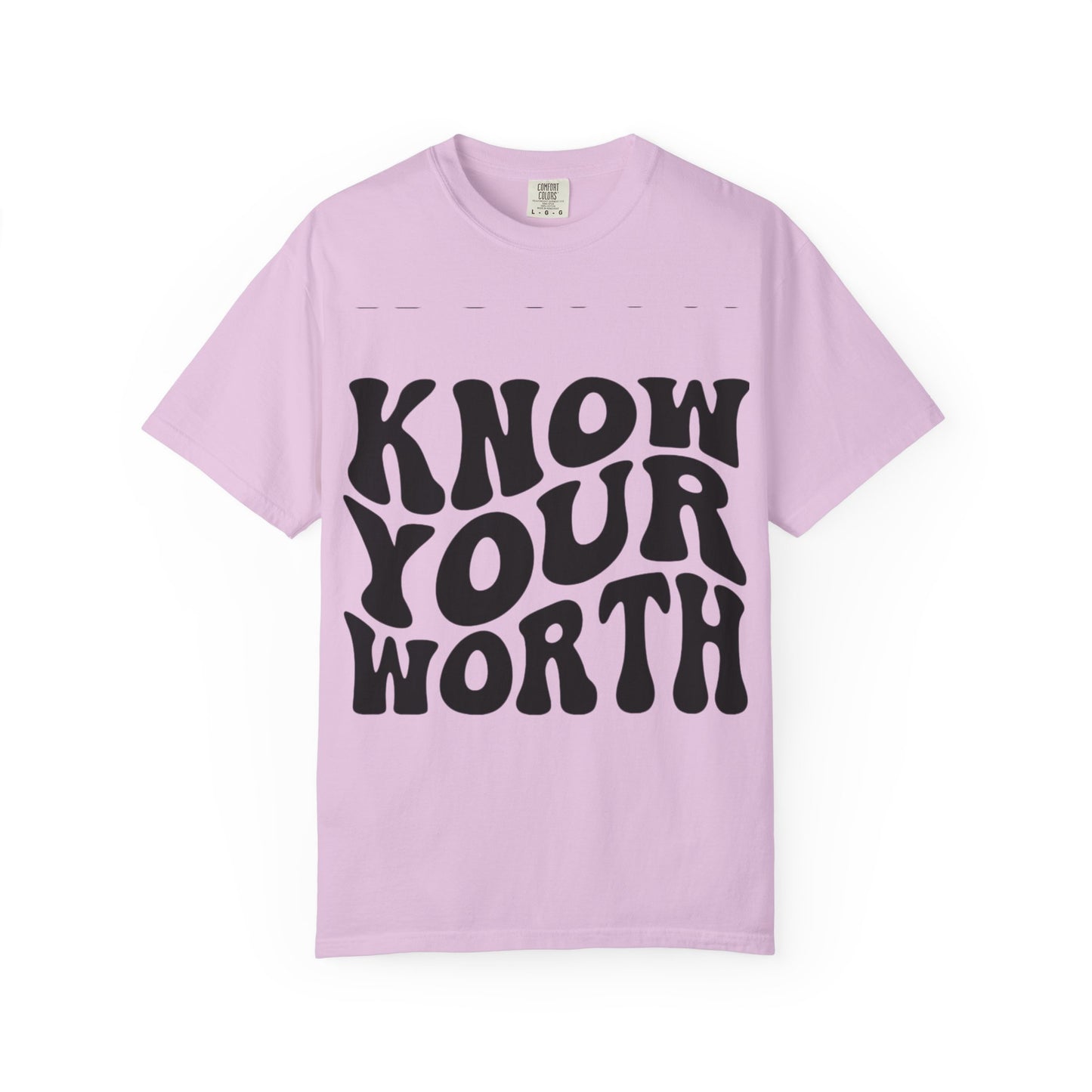 “KYW” Groovy Edition T-shirt