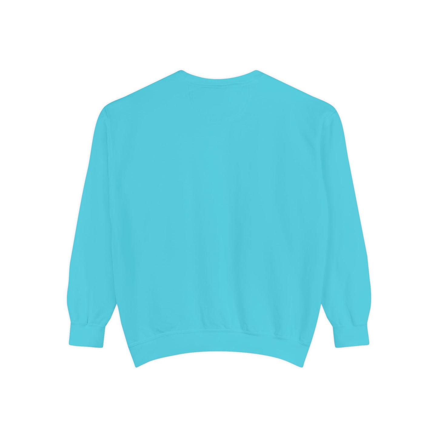Know Your Worth Dyed Sweatshirt