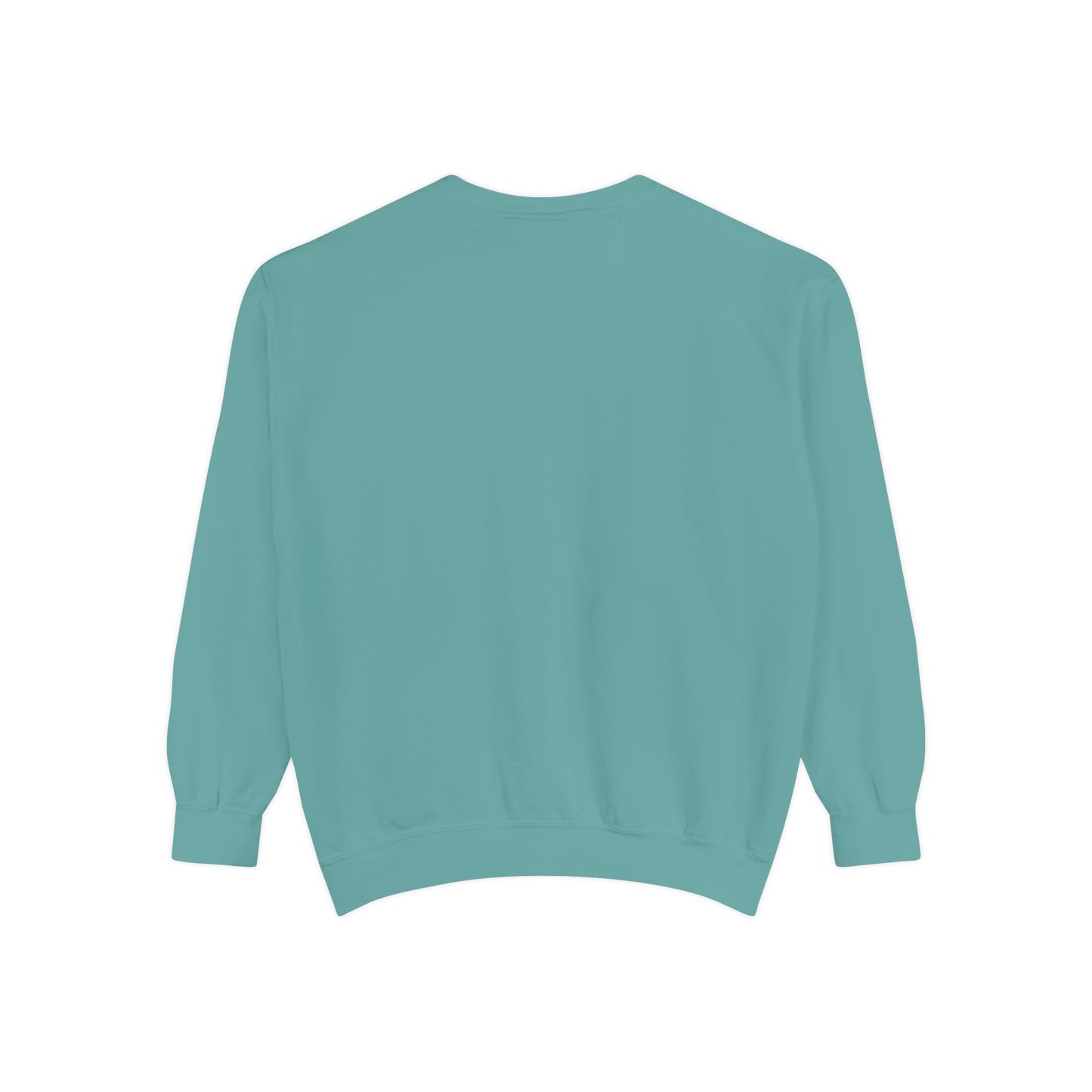Know Your Worth Dyed Sweatshirt