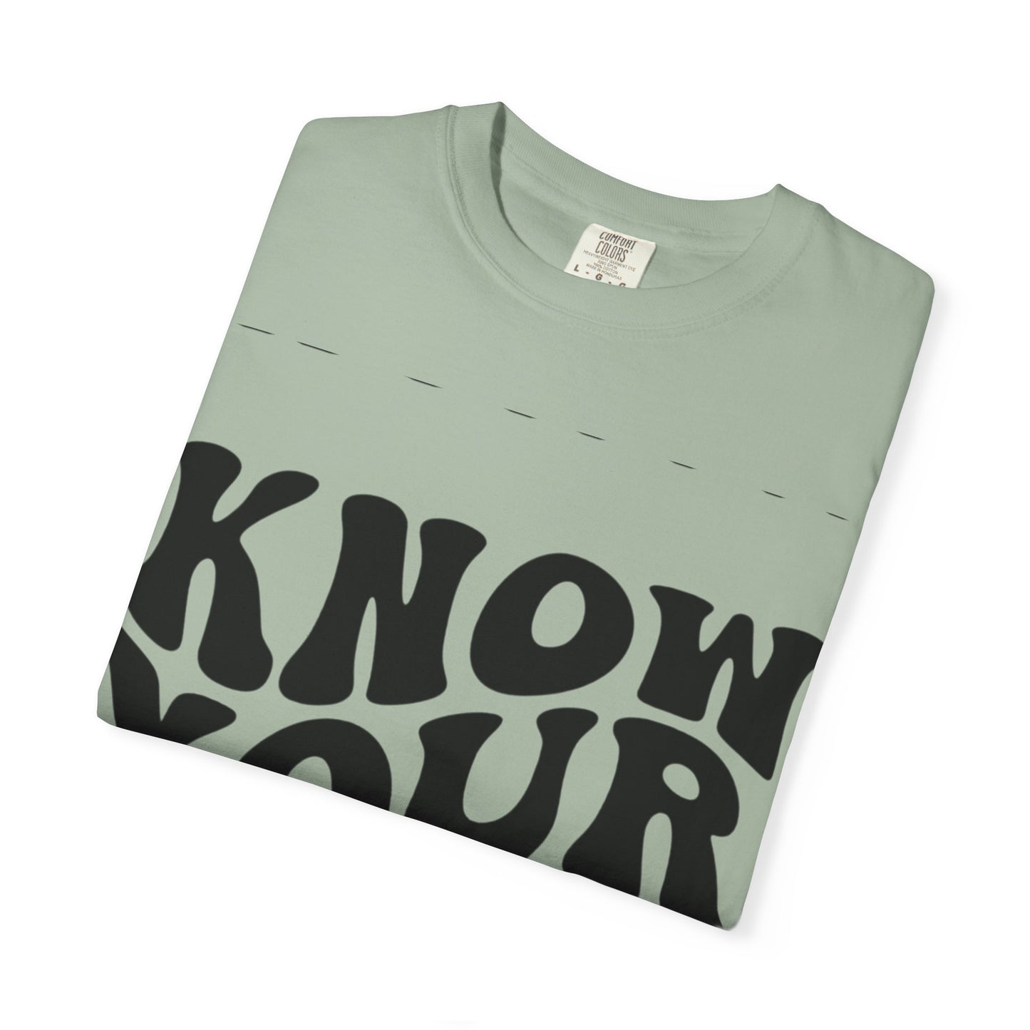 “KYW” Groovy Edition T-shirt
