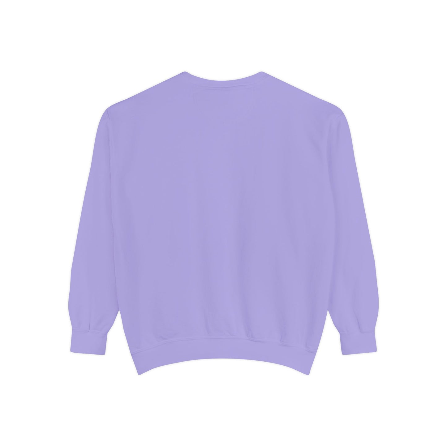 Know Your Worth Dyed Sweatshirt