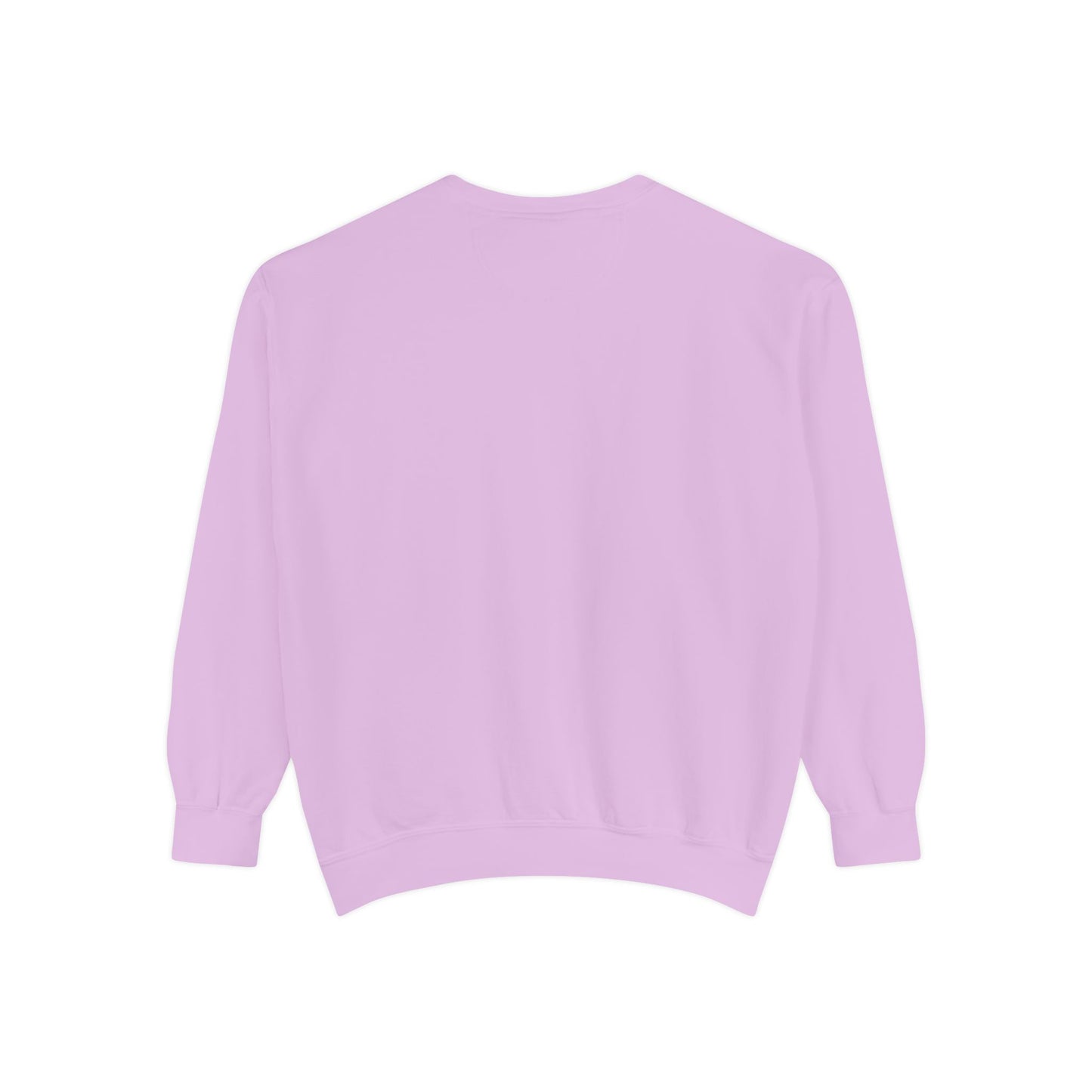 Know Your Worth Dyed Sweatshirt