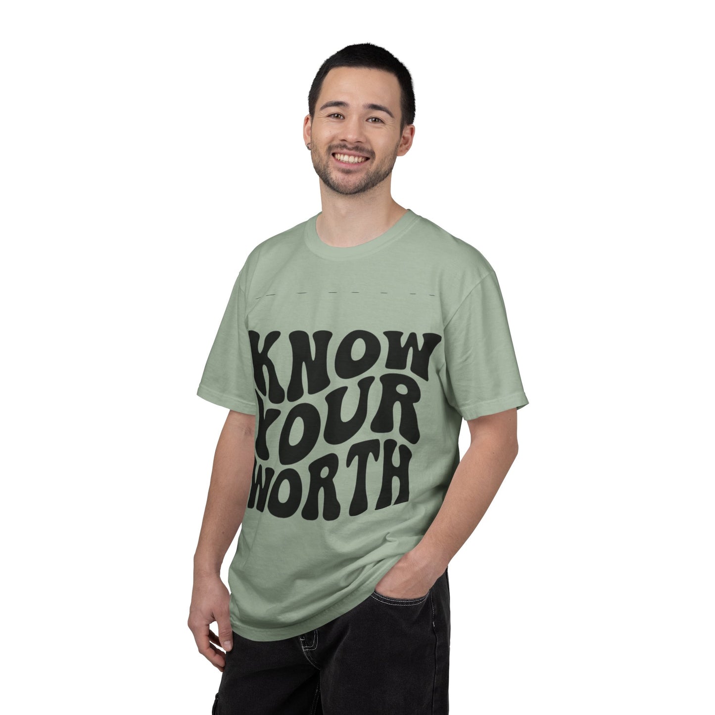 “KYW” Groovy Edition T-shirt