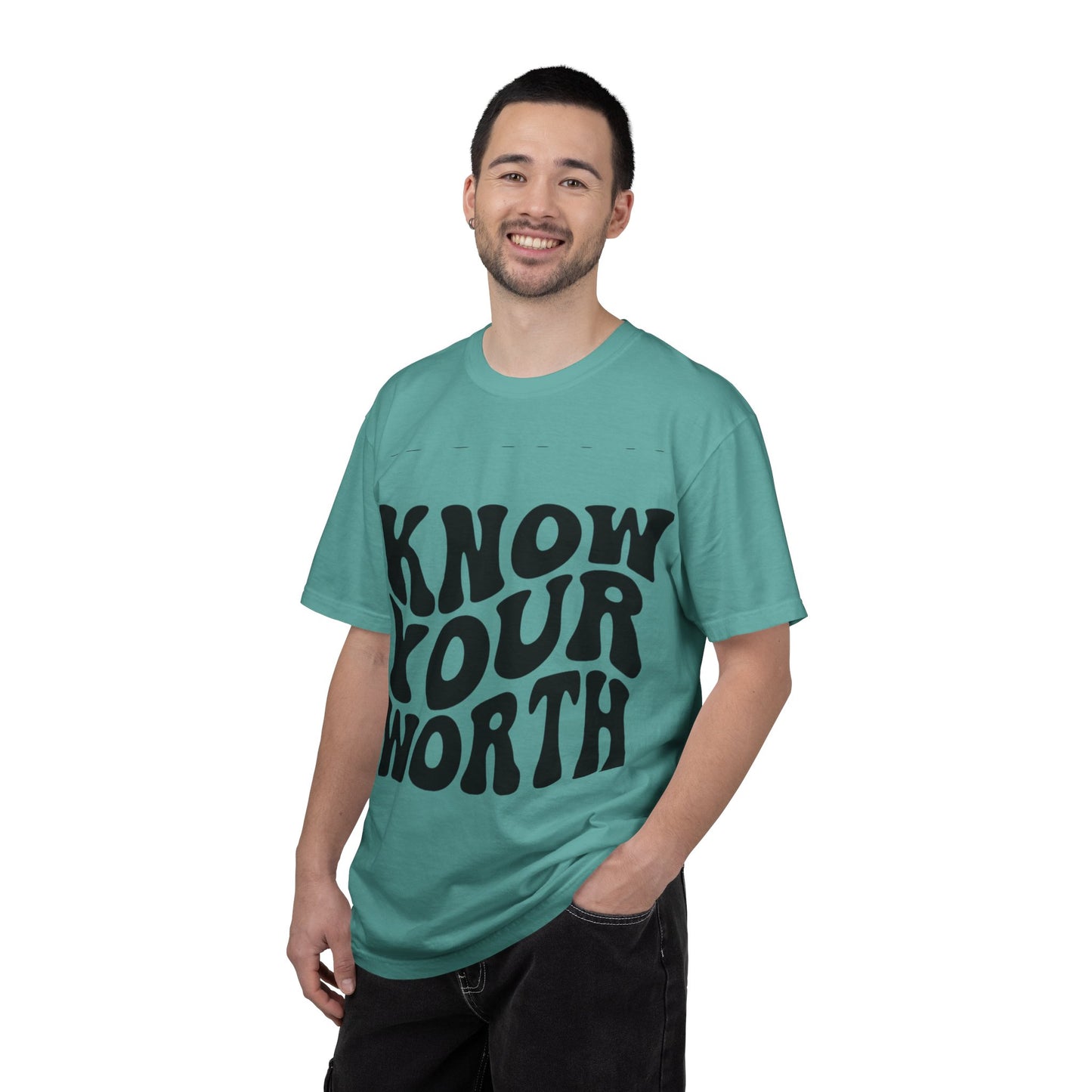 “KYW” Groovy Edition T-shirt