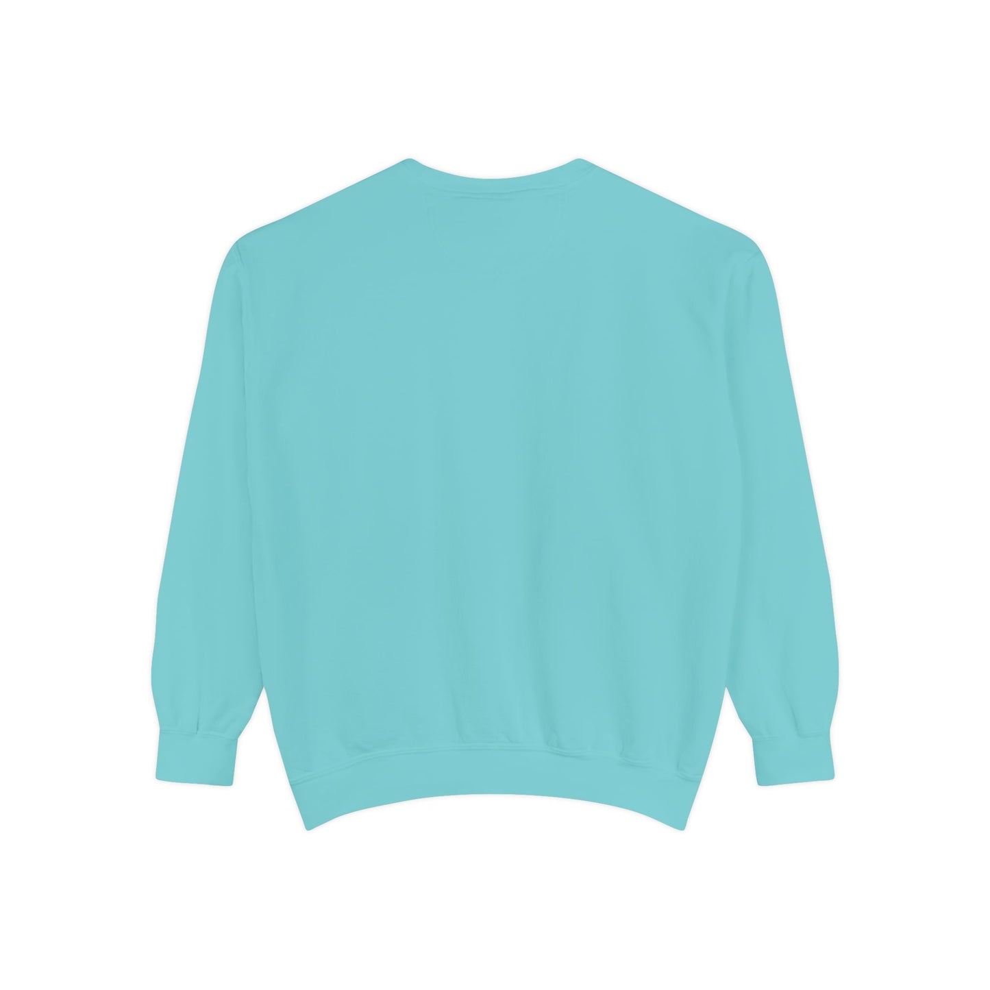 Know Your Worth Dyed Sweatshirt