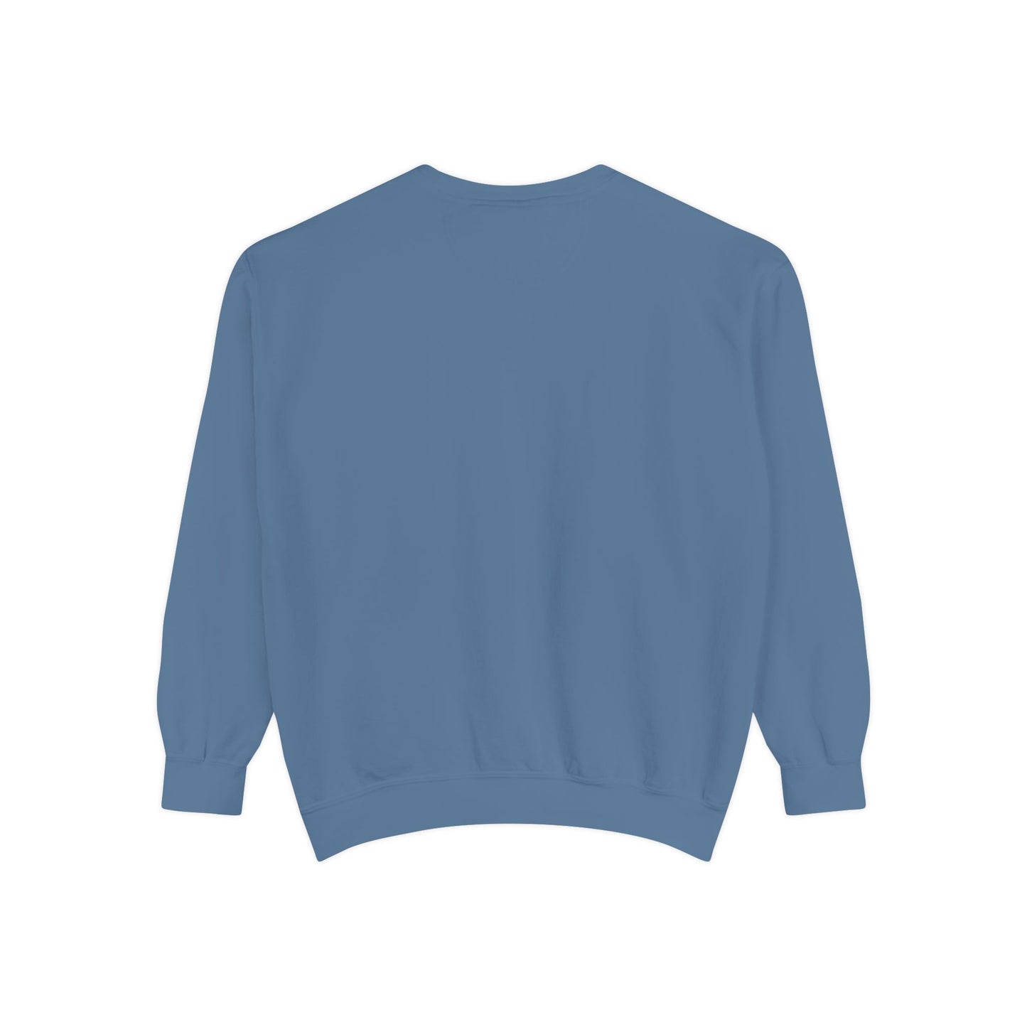 Know Your Worth Dyed Sweatshirt