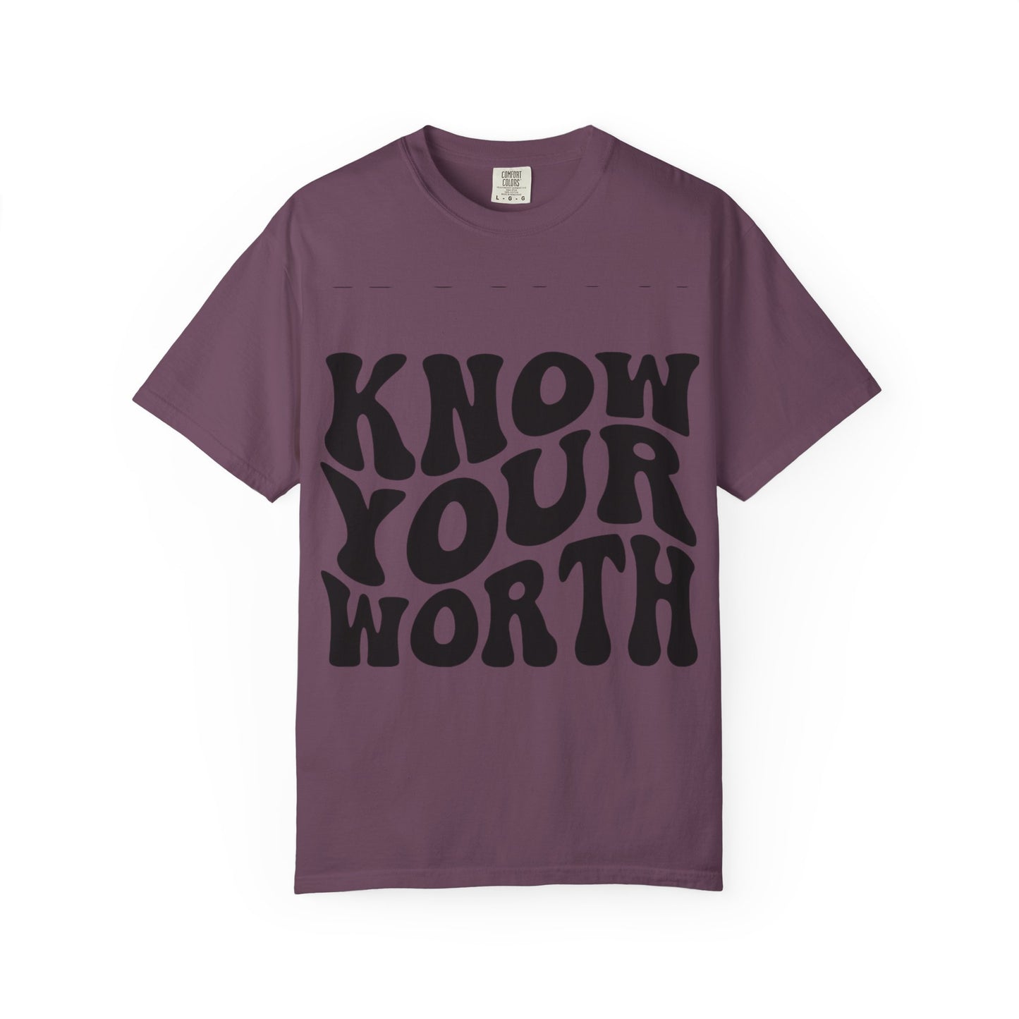 “KYW” Groovy Edition T-shirt