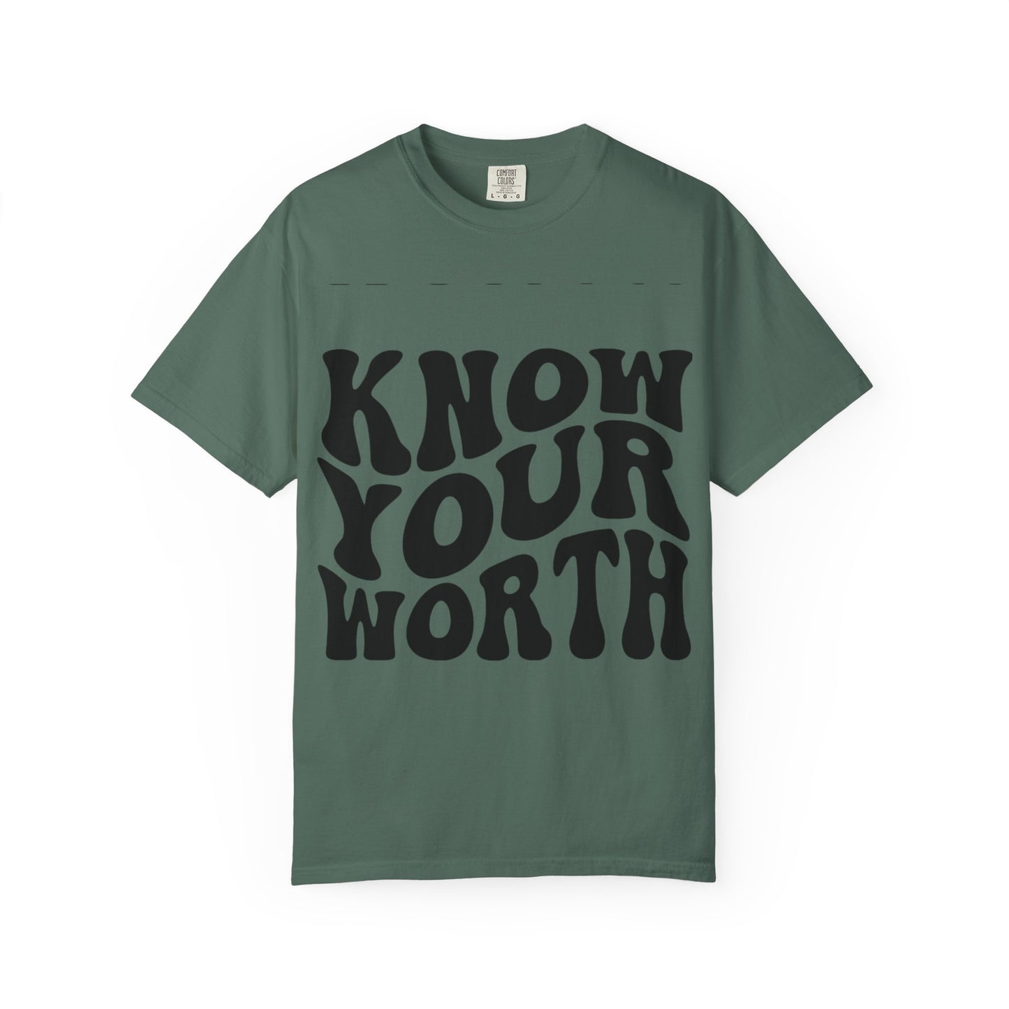 “KYW” Groovy Edition T-shirt