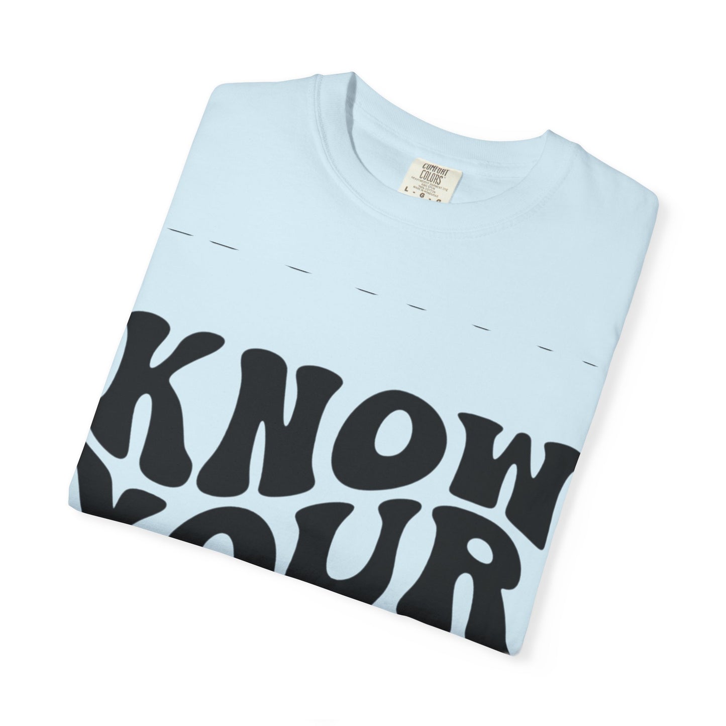 “KYW” Groovy Edition T-shirt