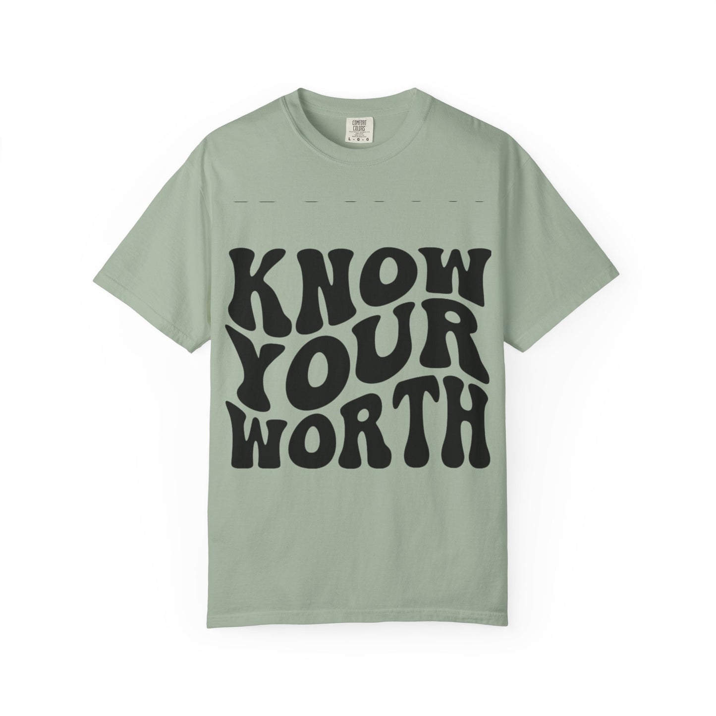 “KYW” Groovy Edition T-shirt