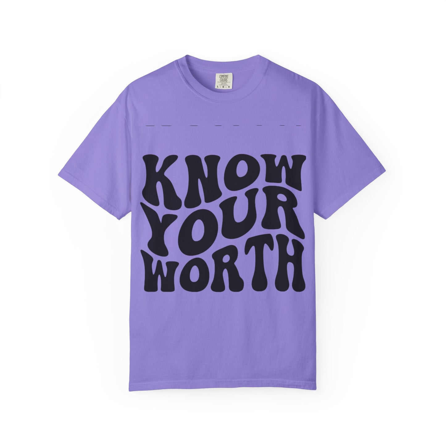 “KYW” Groovy Edition T-shirt