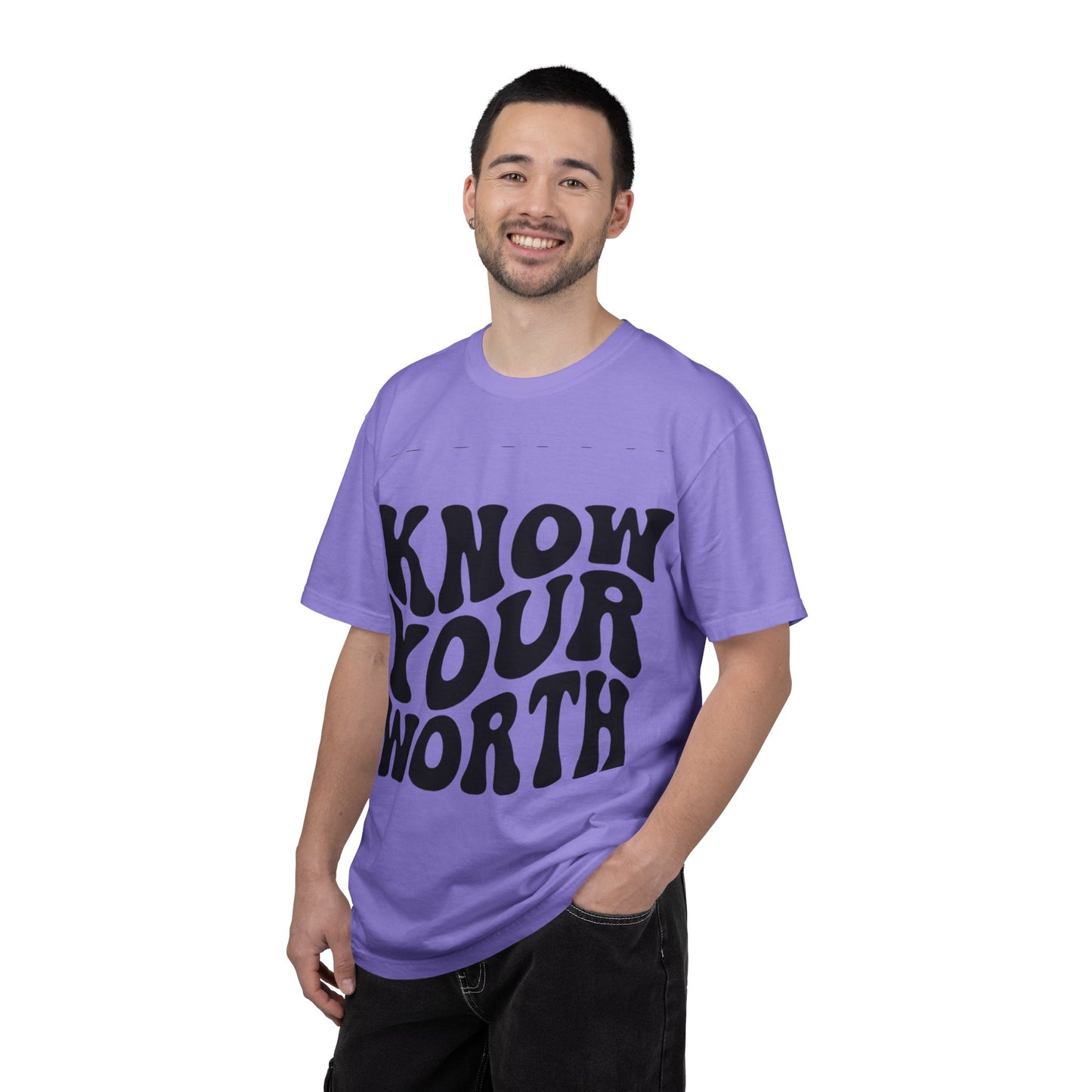 “KYW” Groovy Edition T-shirt