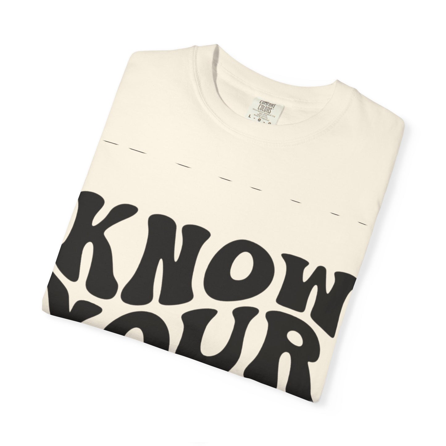 “KYW” Groovy Edition T-shirt