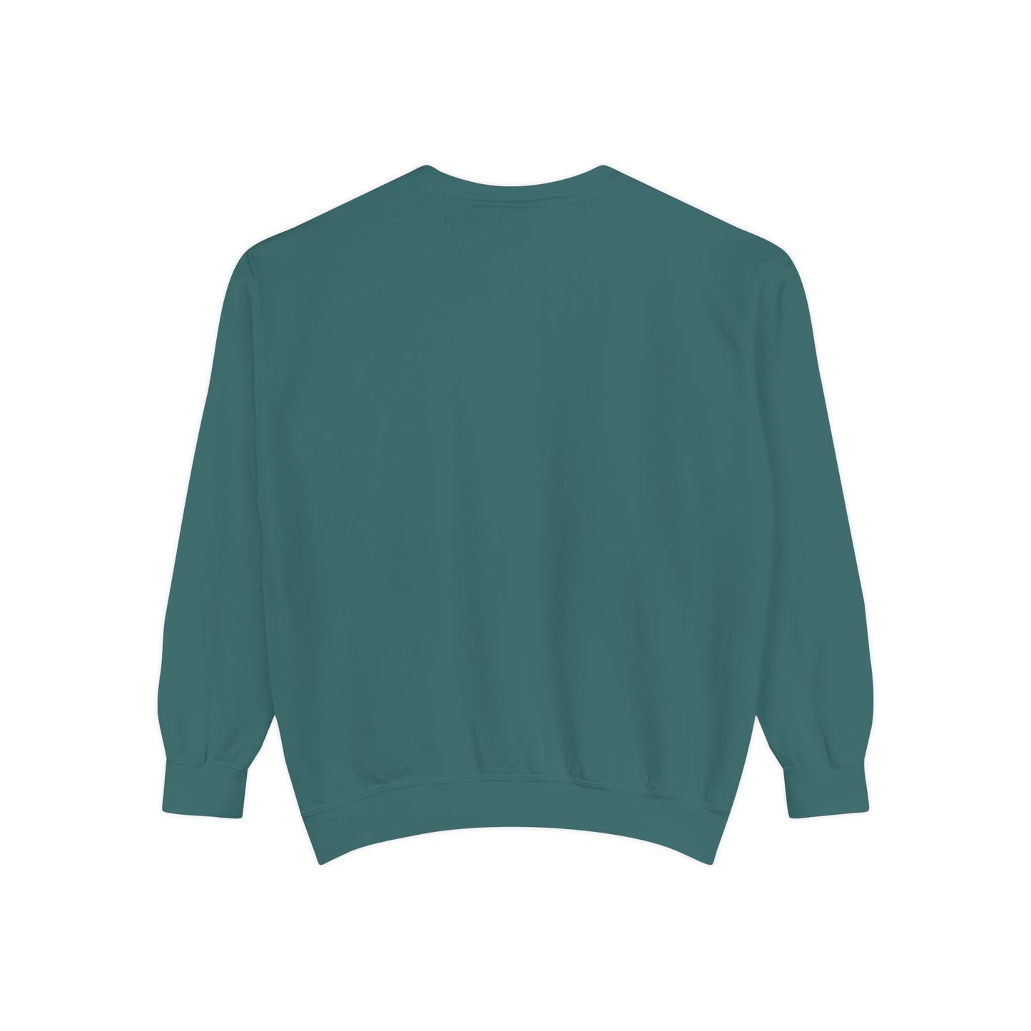 Know Your Worth Dyed Sweatshirt