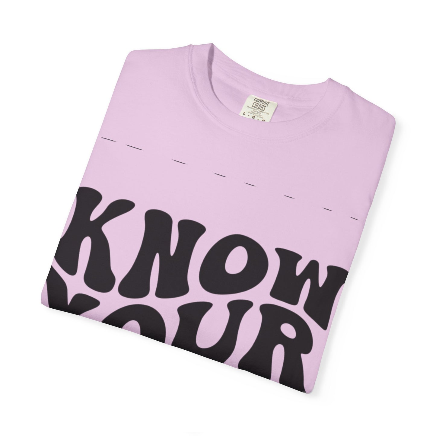 “KYW” Groovy Edition T-shirt