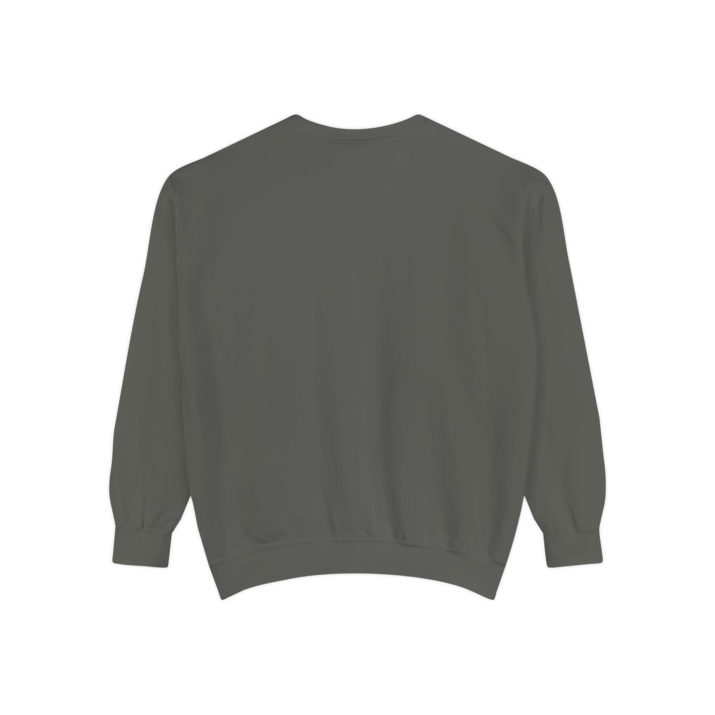 Know Your Worth Dyed Sweatshirt