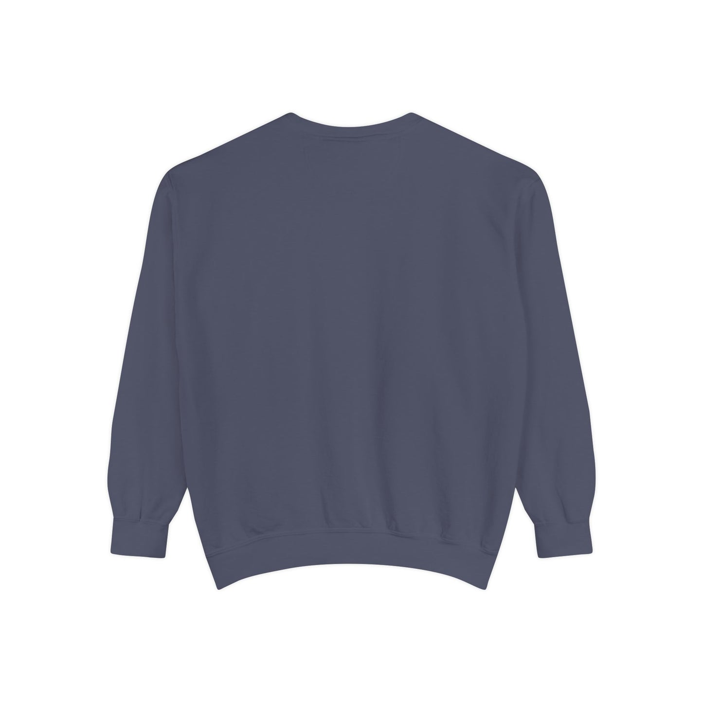 Know Your Worth Dyed Sweatshirt