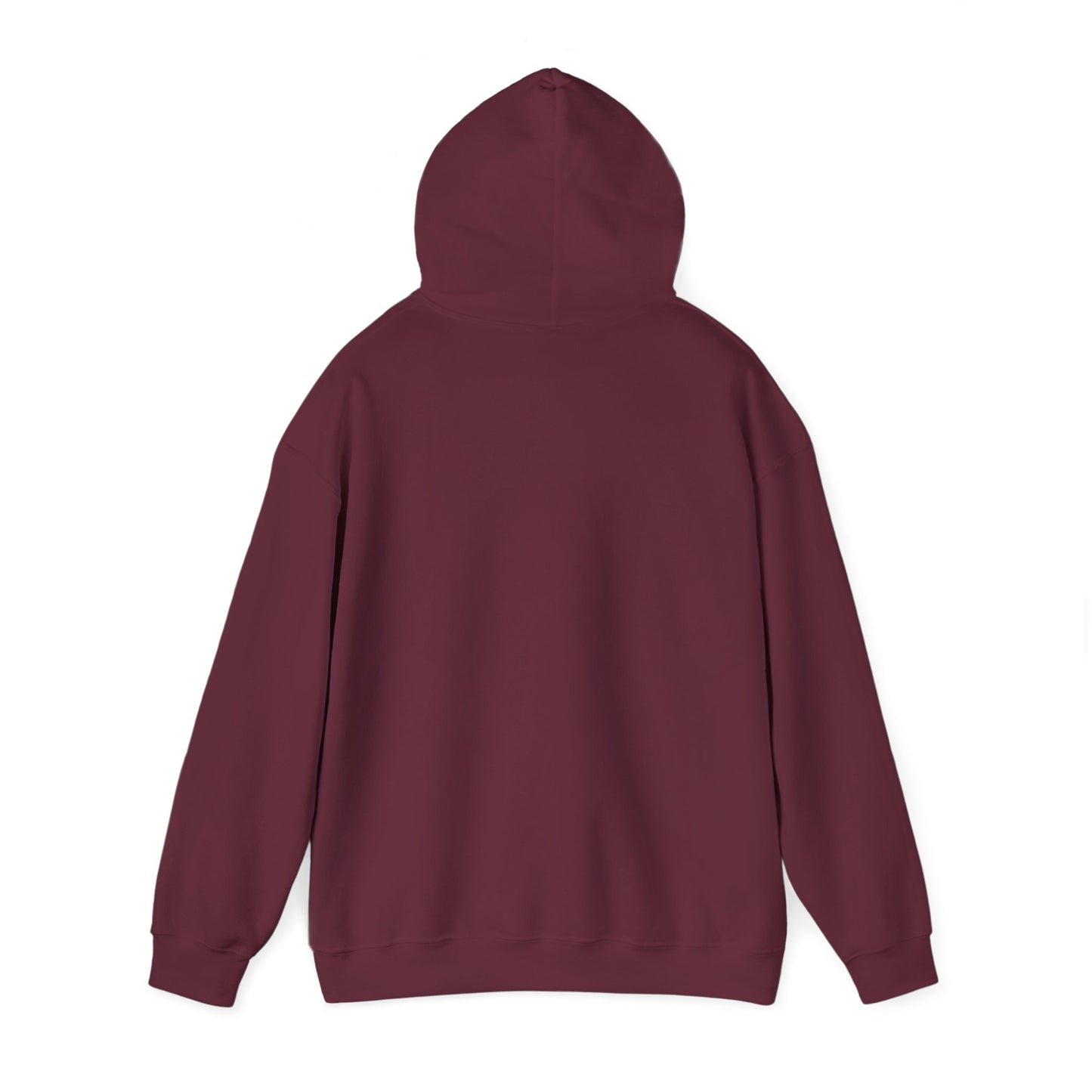 KNOW YOUR WORTH™ Hooded Sweatshirt