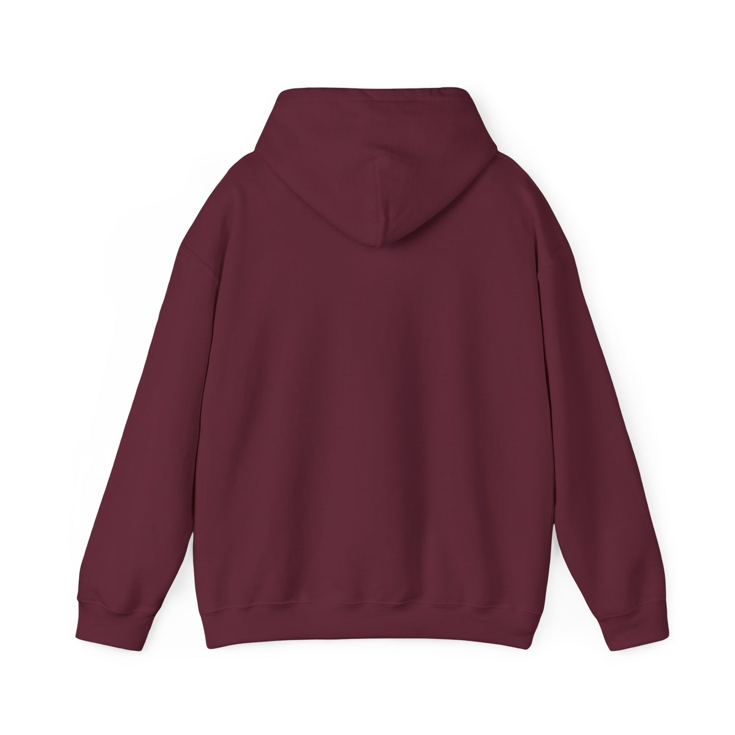 KNOW YOUR WORTH™ Hooded Sweatshirt
