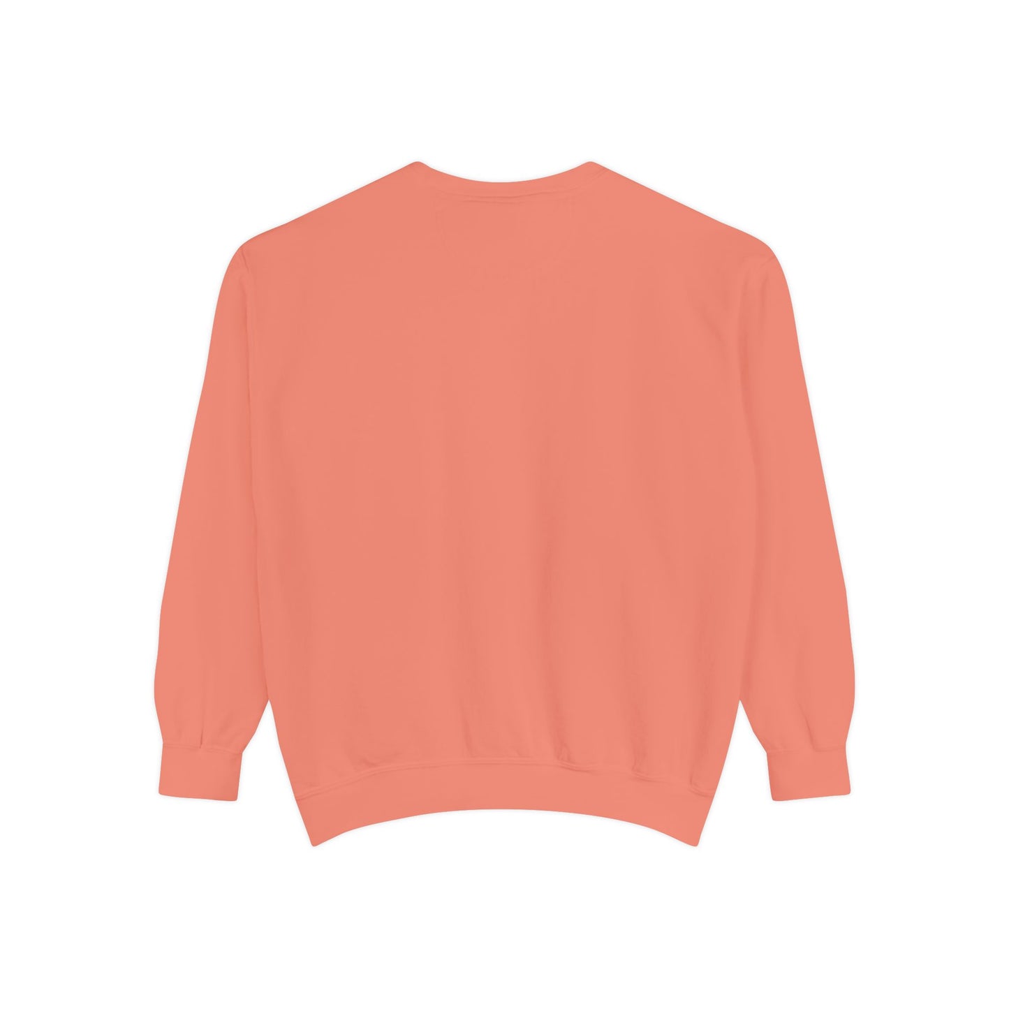 Know Your Worth Dyed Sweatshirt