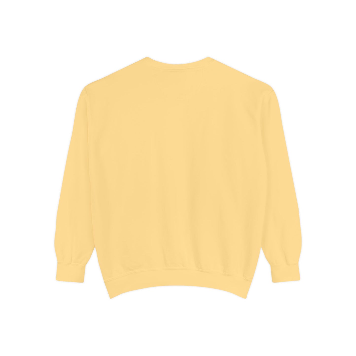 Know Your Worth Dyed Sweatshirt
