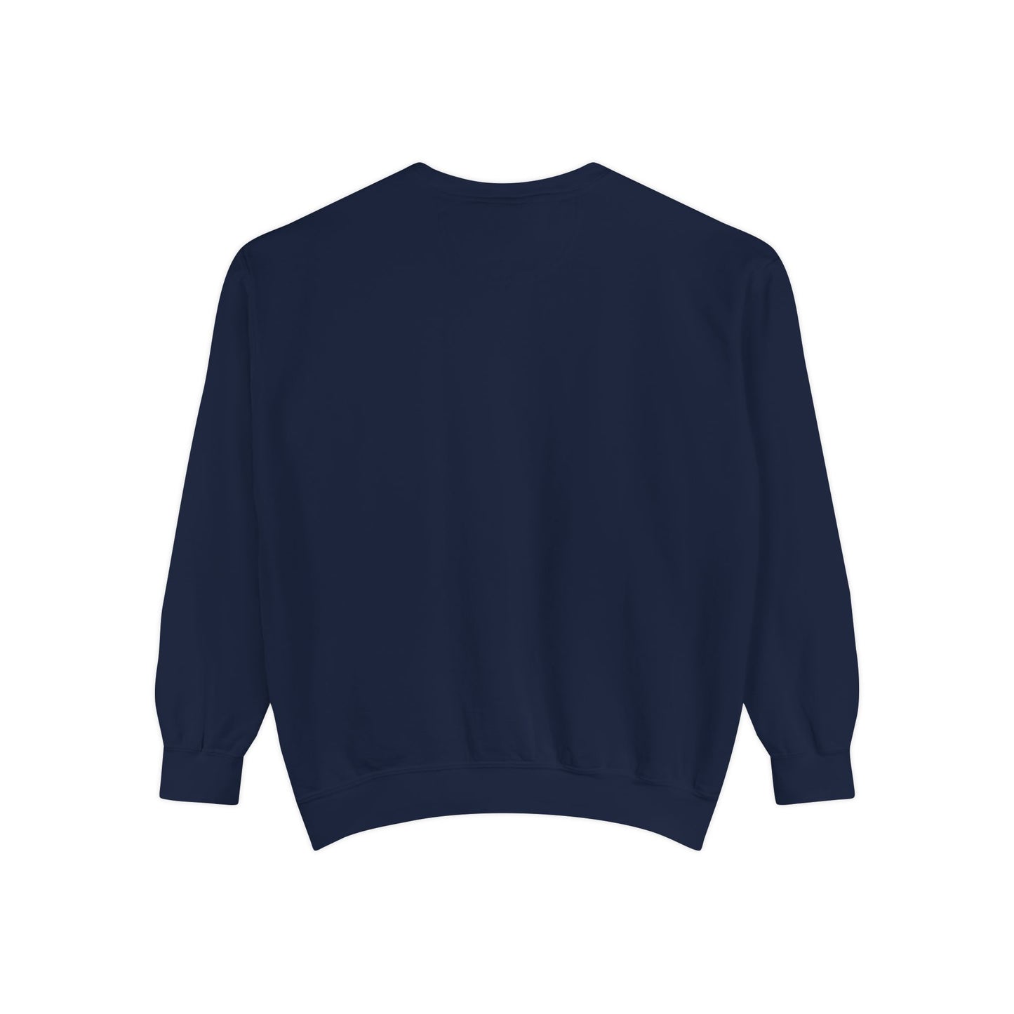 Know Your Worth Dyed Sweatshirt