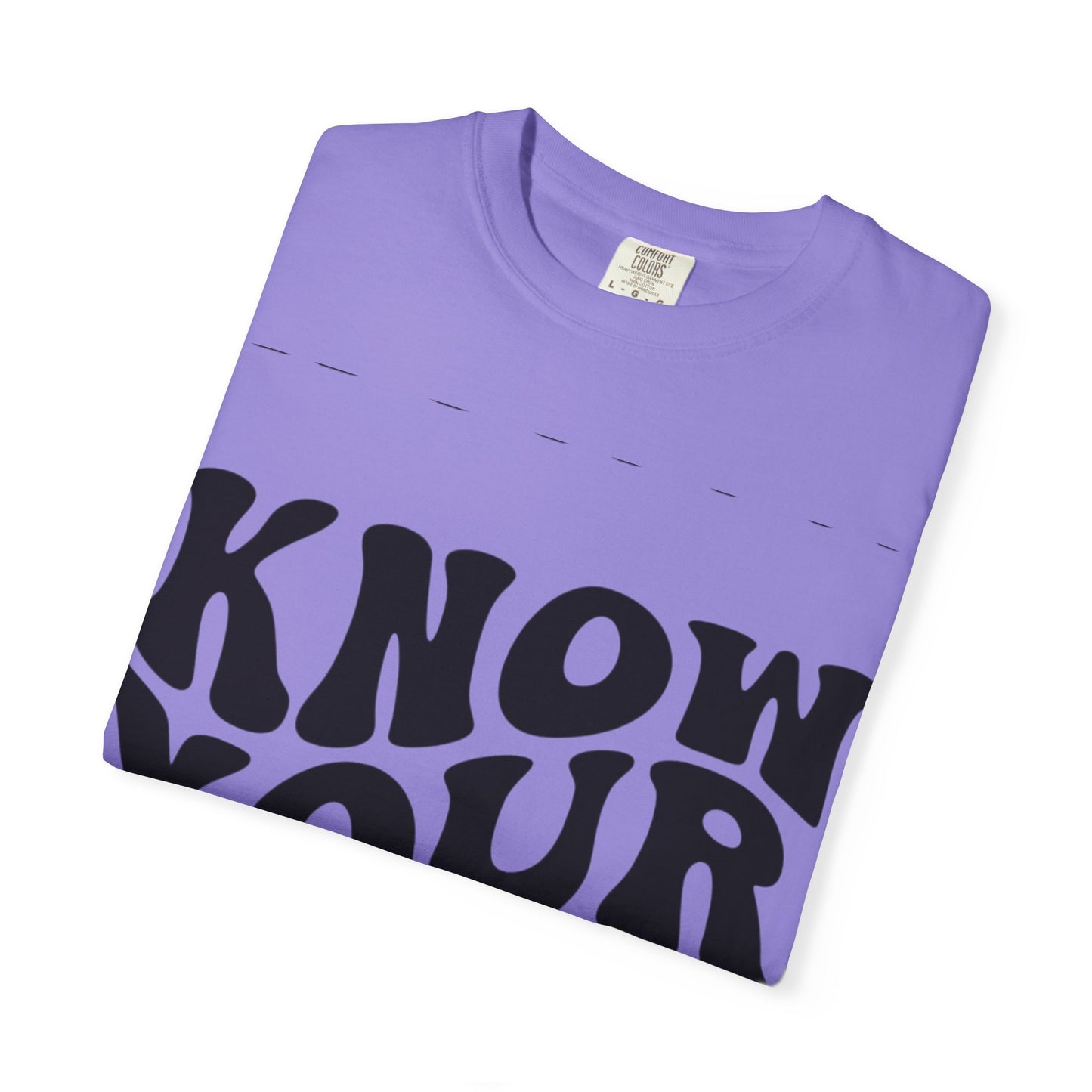 “KYW” Groovy Edition T-shirt