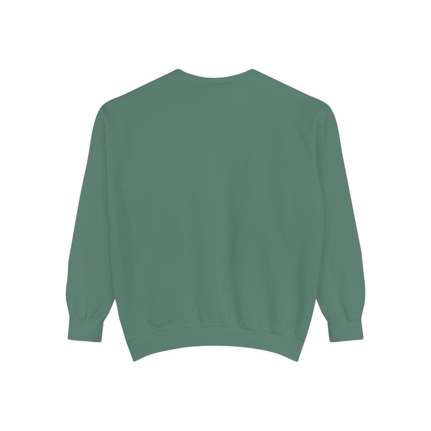 Know Your Worth Dyed Sweatshirt