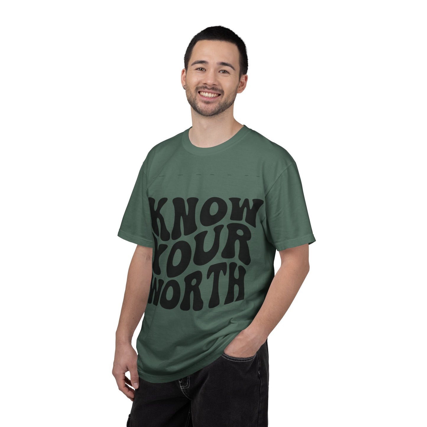“KYW” Groovy Edition T-shirt