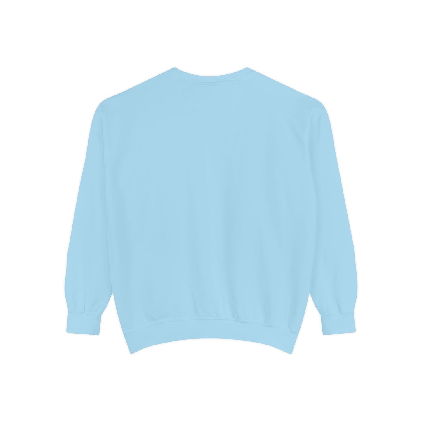 Know Your Worth Dyed Sweatshirt