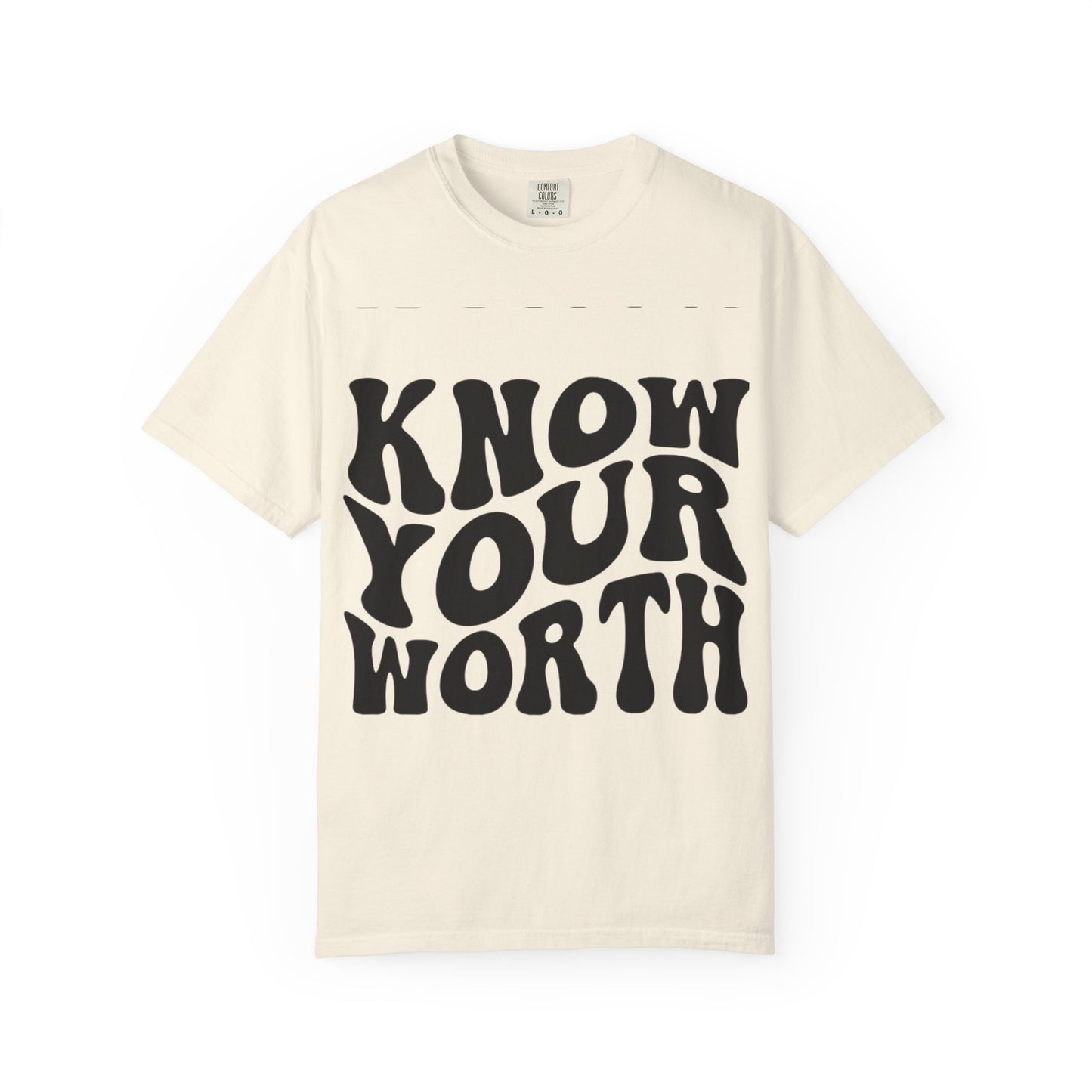 “KYW” Groovy Edition T-shirt