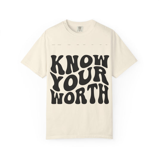 “KYW” Groovy Edition T-shirt