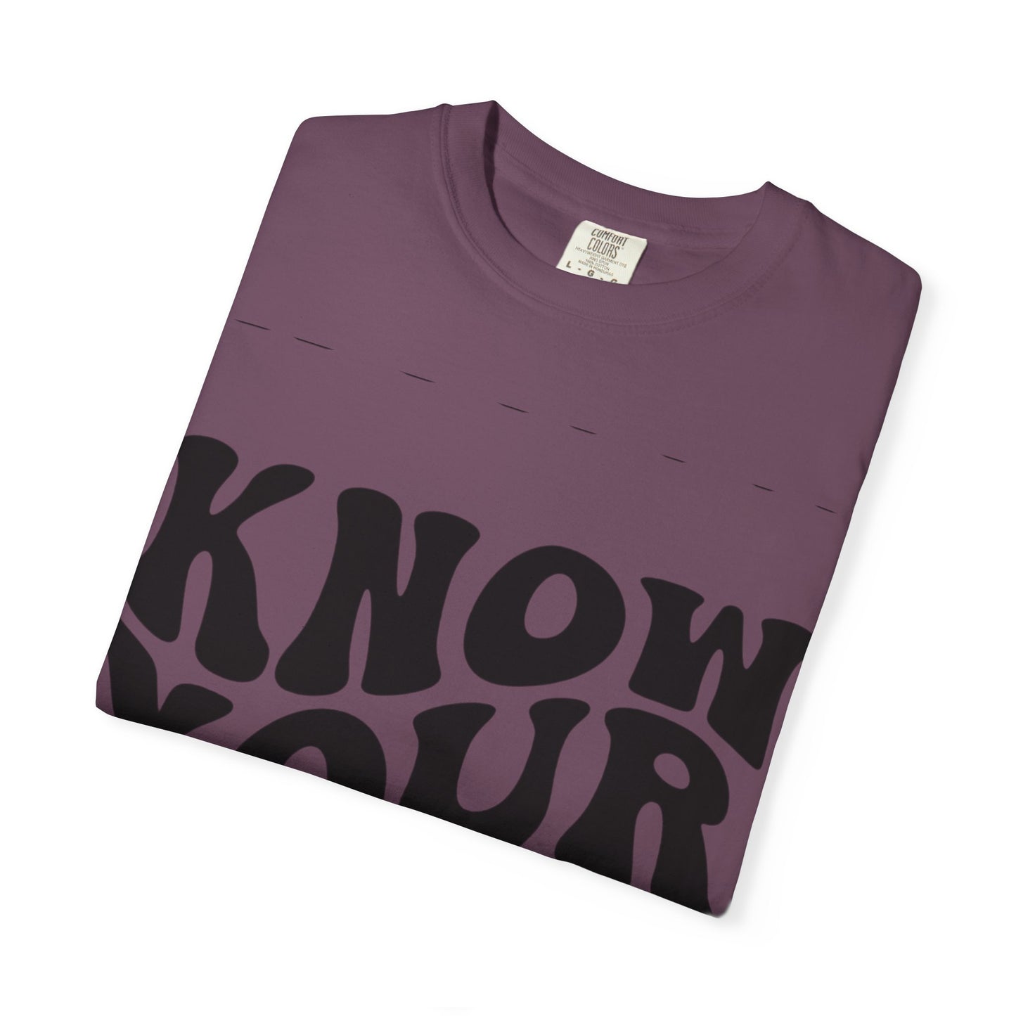 “KYW” Groovy Edition T-shirt